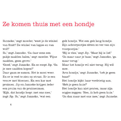 Uitgeverij querido takkie