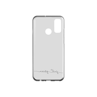Just Green - coque de protection pour Huawei P smart 2020 - transparente