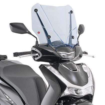 Bulle Givi ICE ORIGINE - Incolore