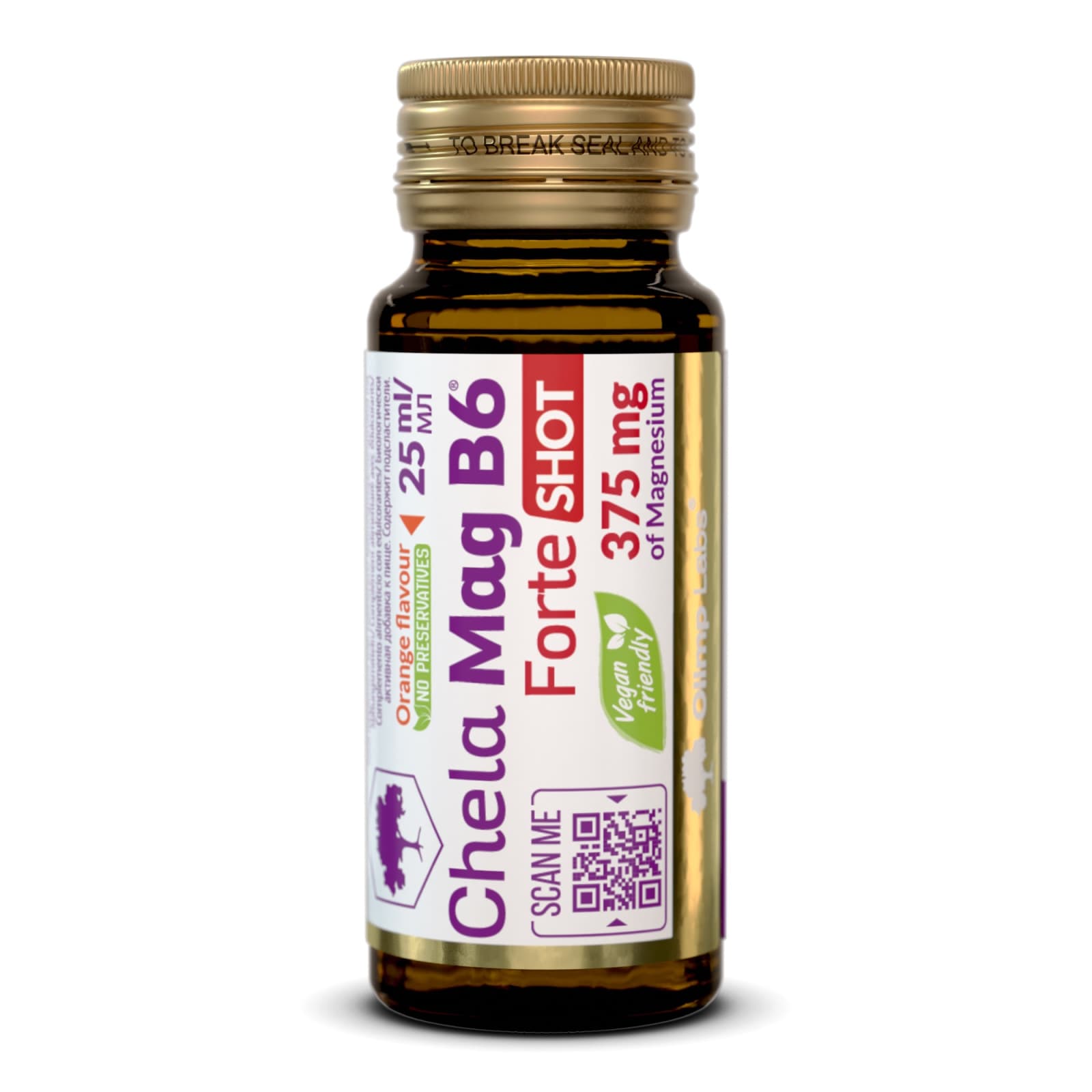 Chela Mag Shots (9x25ml)