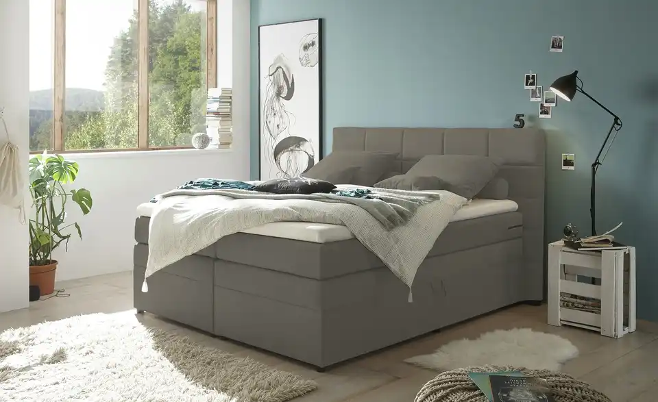 Boxspringbett Tacoma