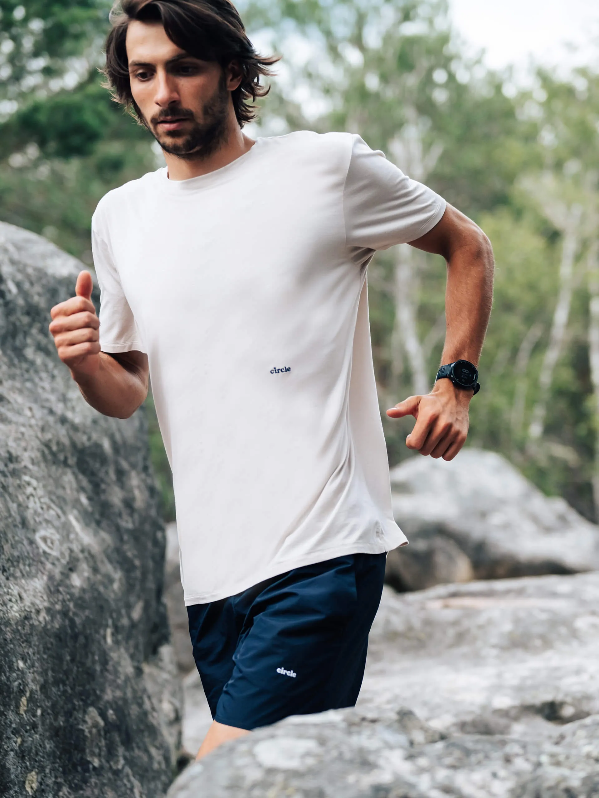 Teeshirt sport iconic Circle Sportswear