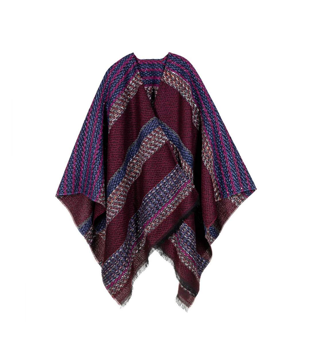 Poncho Keyra  - Fabriqué en France
