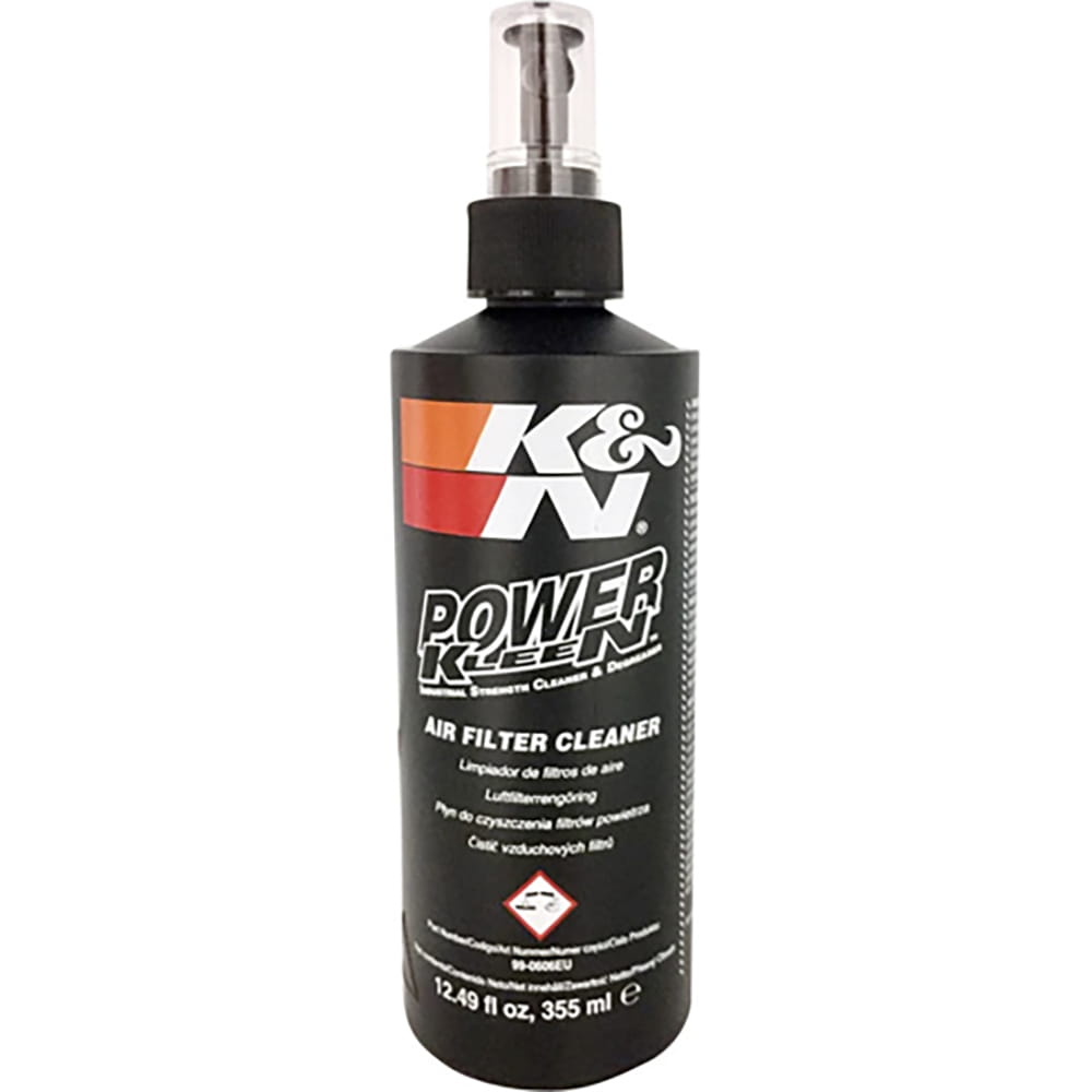K&N - Nettoyant filtre à air Power Kleen