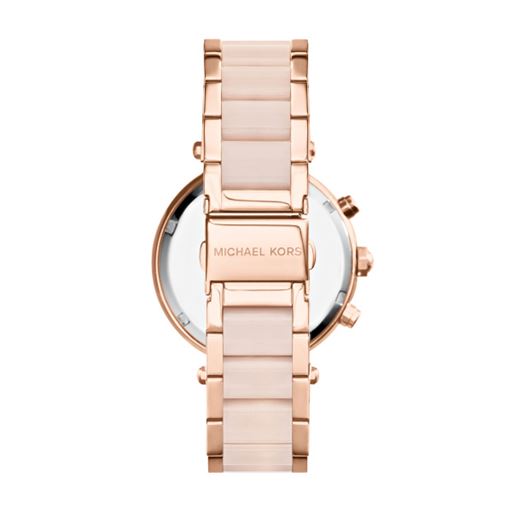 Michael Kors Parker Ur, Rose Gold, 39 mm