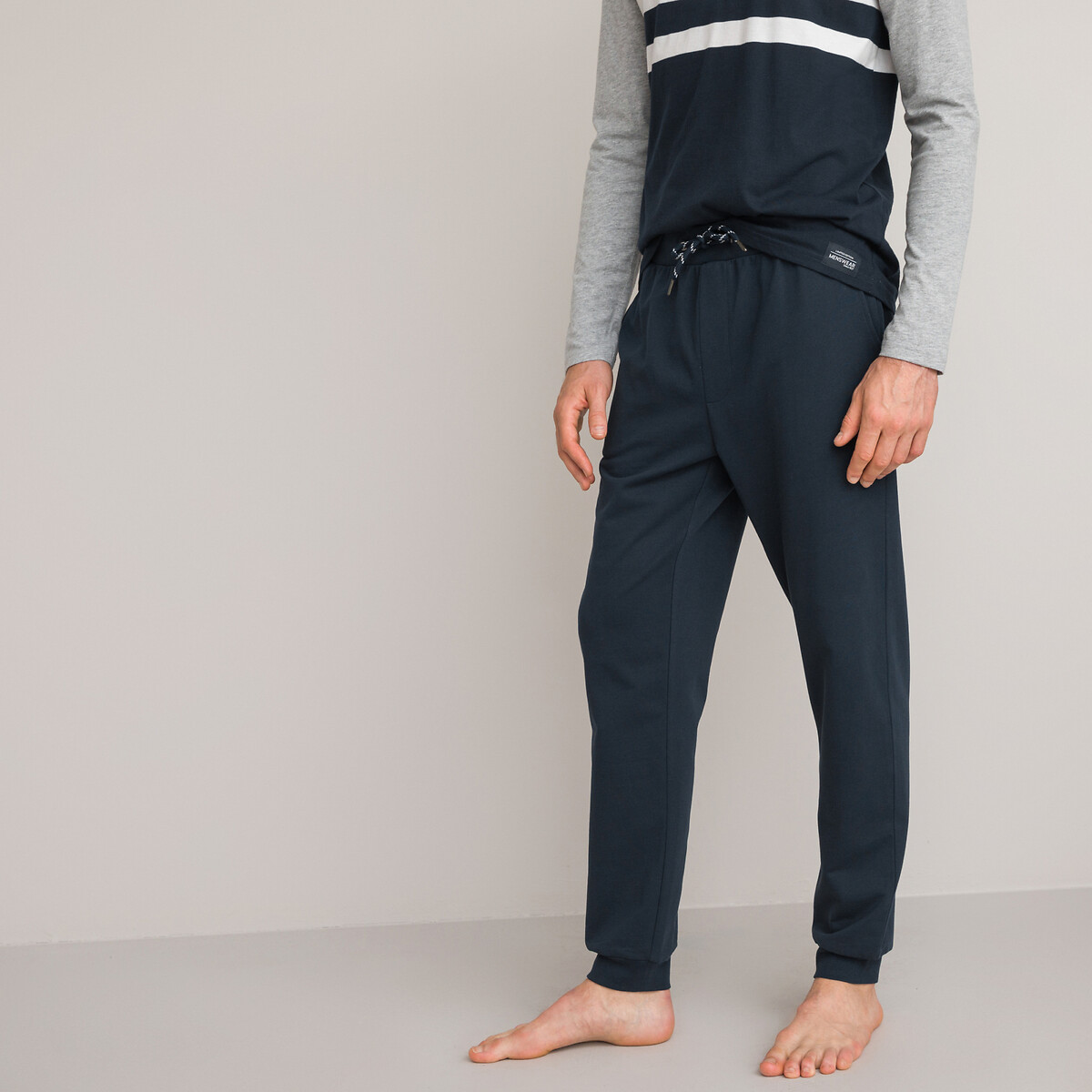 COLEÇÕES LA REDOUTE<br>Pijamas com blocos de cor