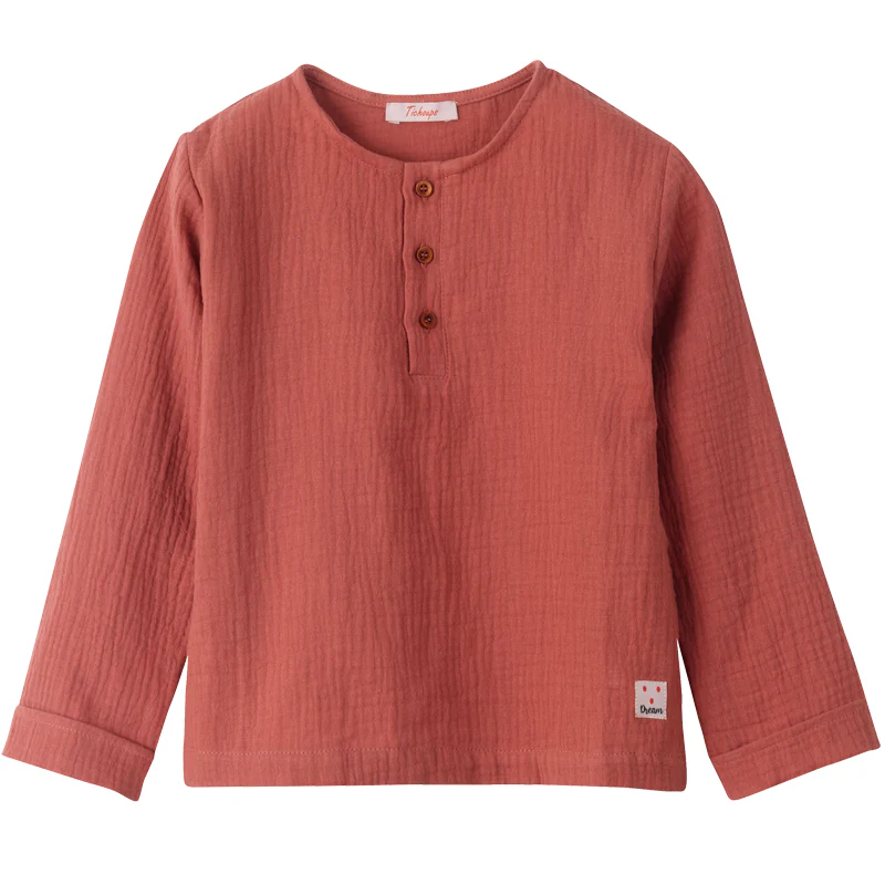 Ensemble terracotta