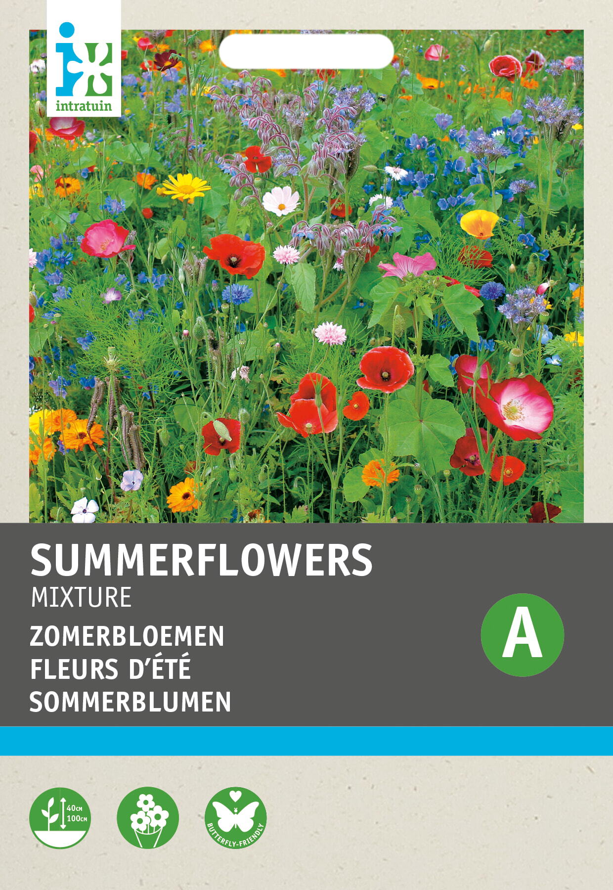 Intratuin bloemenzaad Bloemenmengsel zomer
