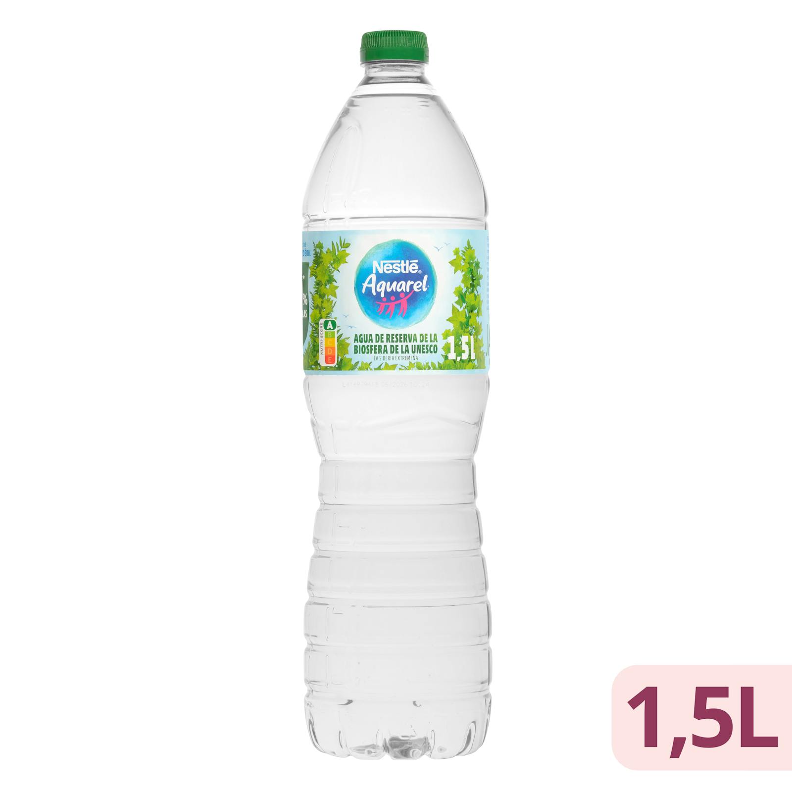 Eau minérale Nestlé Aquarel grande capacité