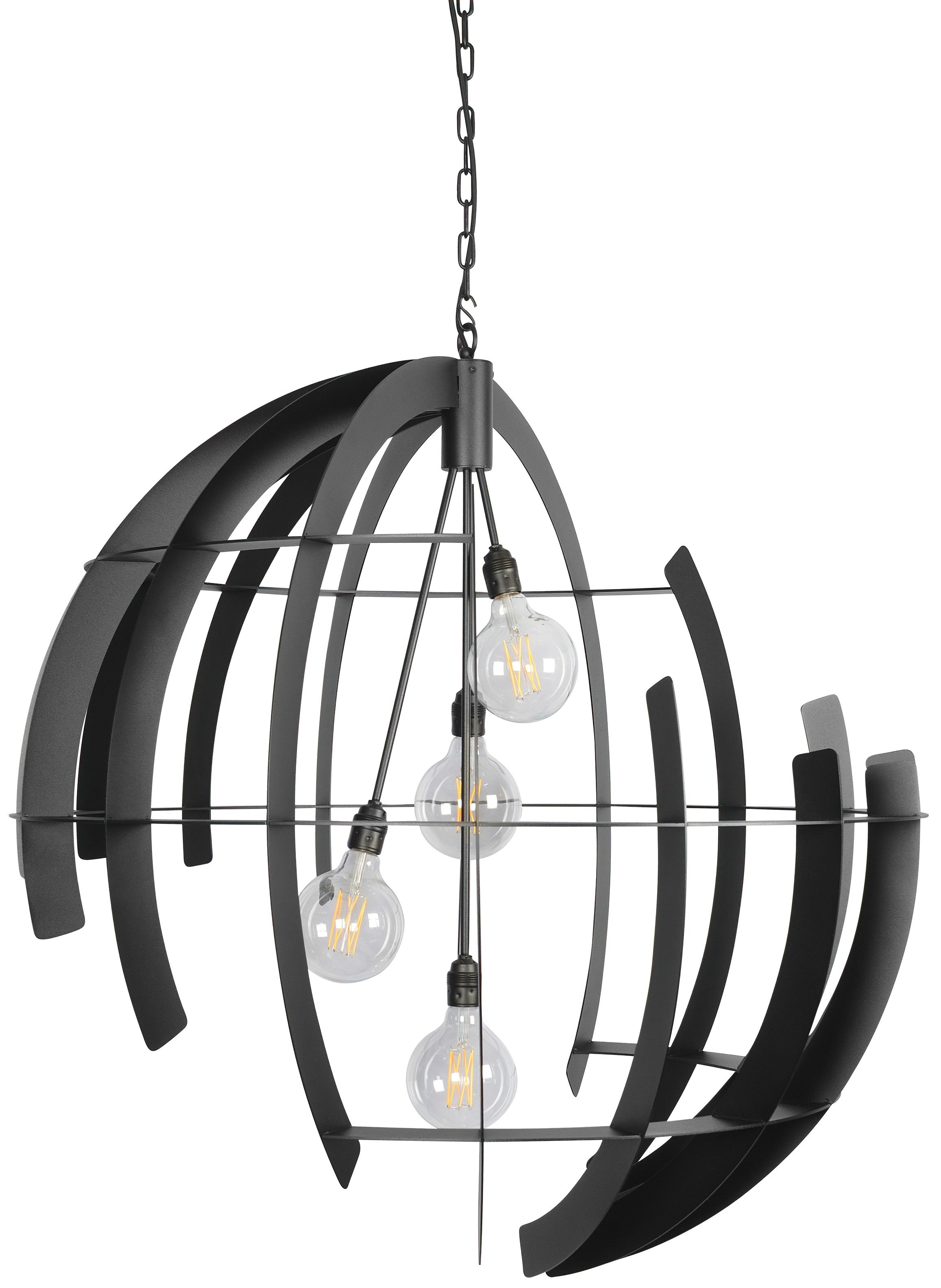 Hanglamp Ztahl - 2401 Terra ⌀100  cm