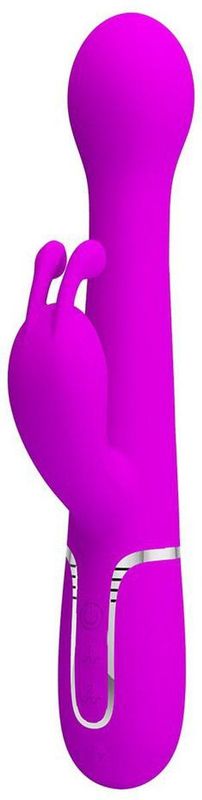 Pretty Love - Dejon - Rabbit Vibrator - Paars