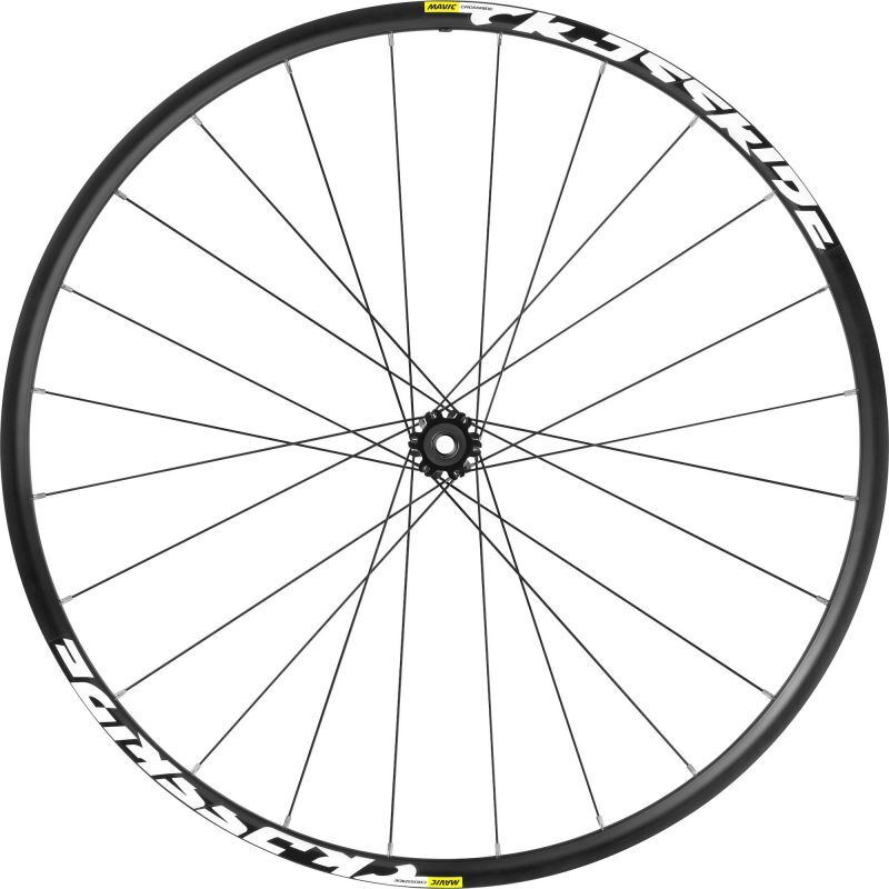 Crossride FTS-X  29 | 9/15 x 100 mm | 6 Trous - Roue avant VTT 29