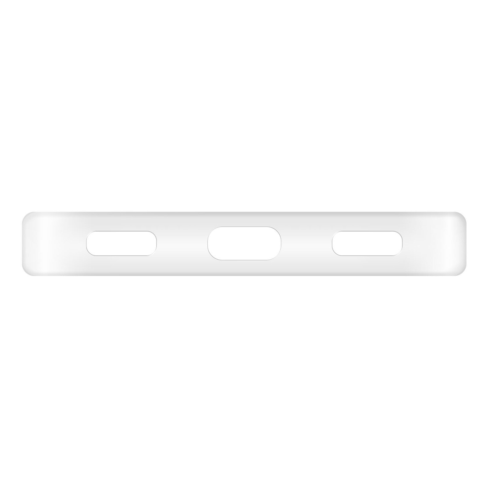 Xqisit Transparent deksel for Google Pixel 8 Pro