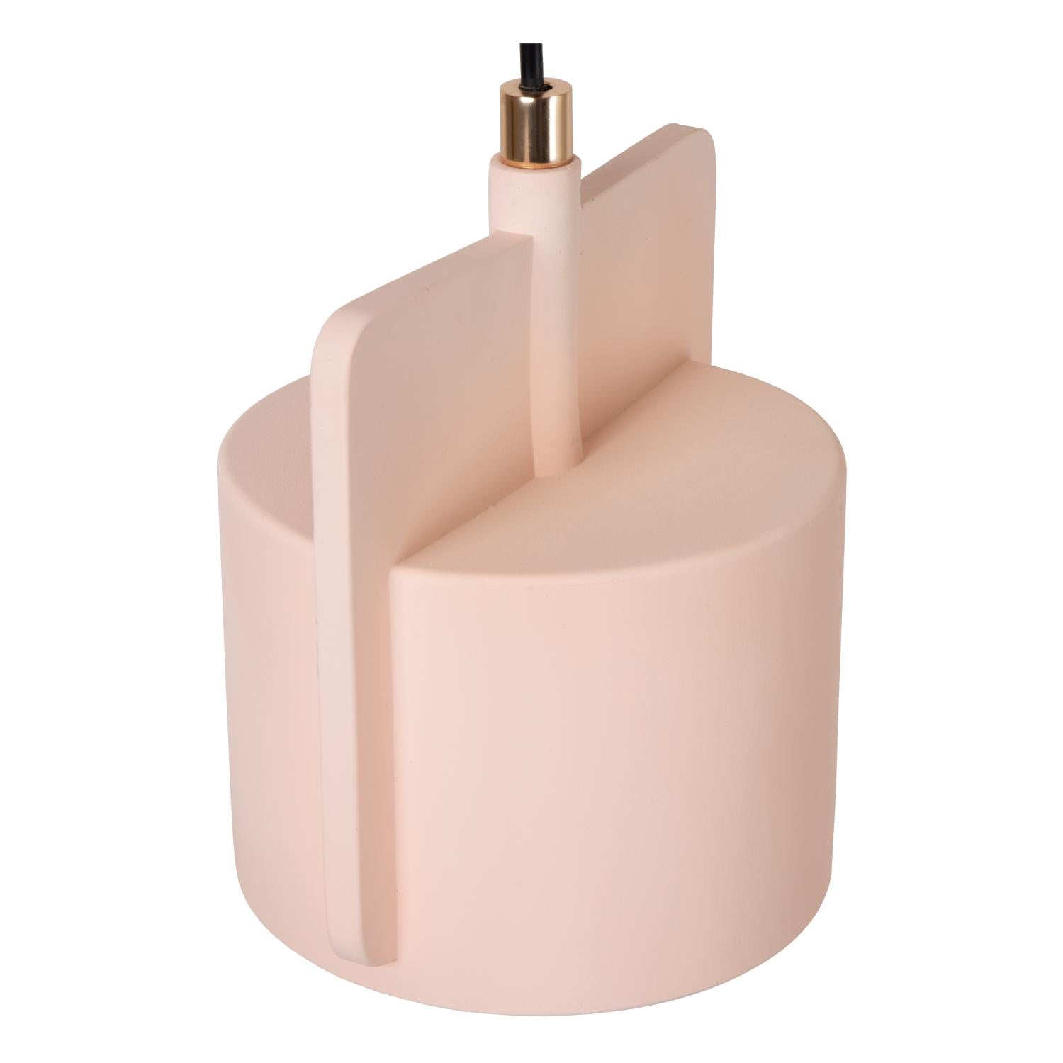 Lucide NINJA Hanglamp - Roze