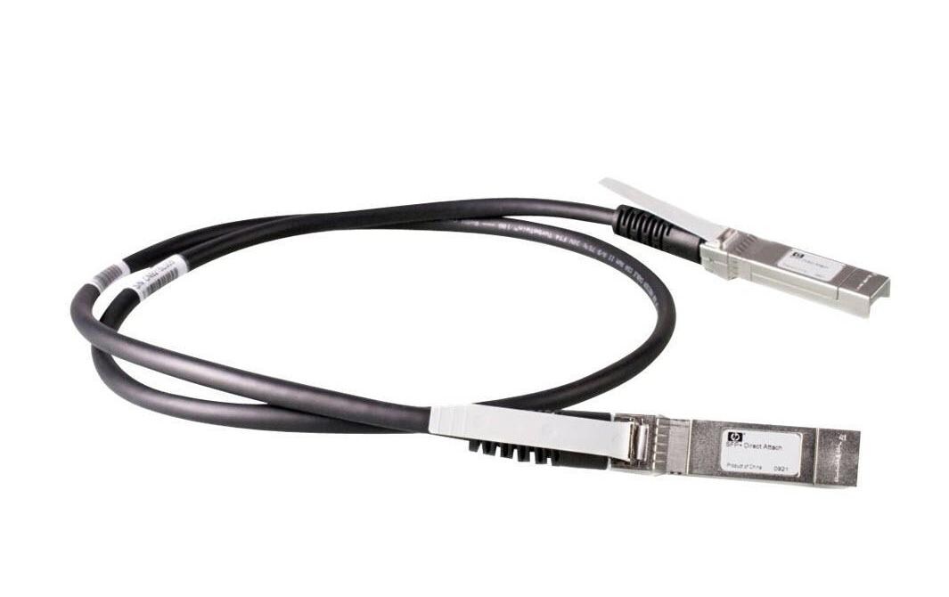 Direct Attach Kabel JD096C SFP+/SFP+ 1.2 m<br>Direktanschluss-Kupferkabel