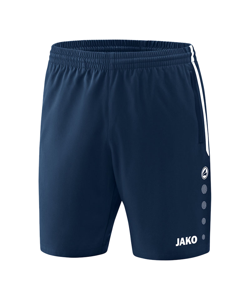 JAKO Competition 2.0 Short Kids Blau F09