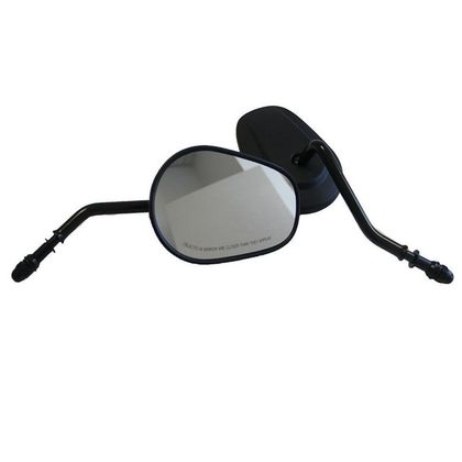 Rétroviseur CustomAcces STREET Universel - Noir