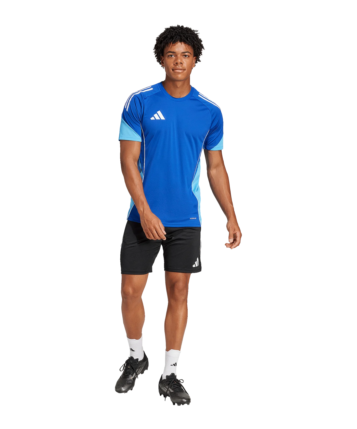 adidas Tiro 25 Competition Short Schwarz