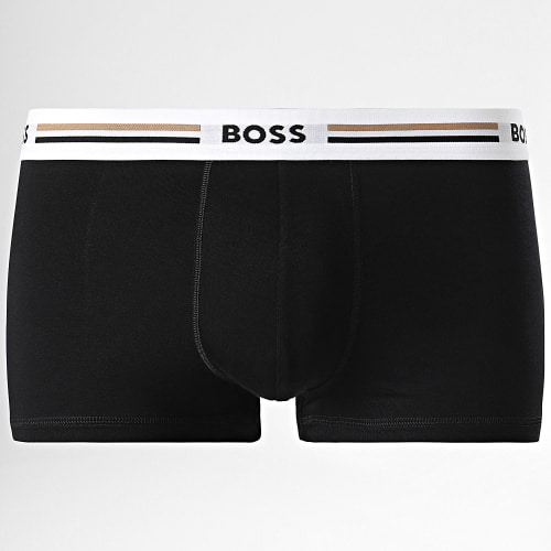 Lot De 3 Boxers 50492200 Noir Bleu Marine Vert Kaki
