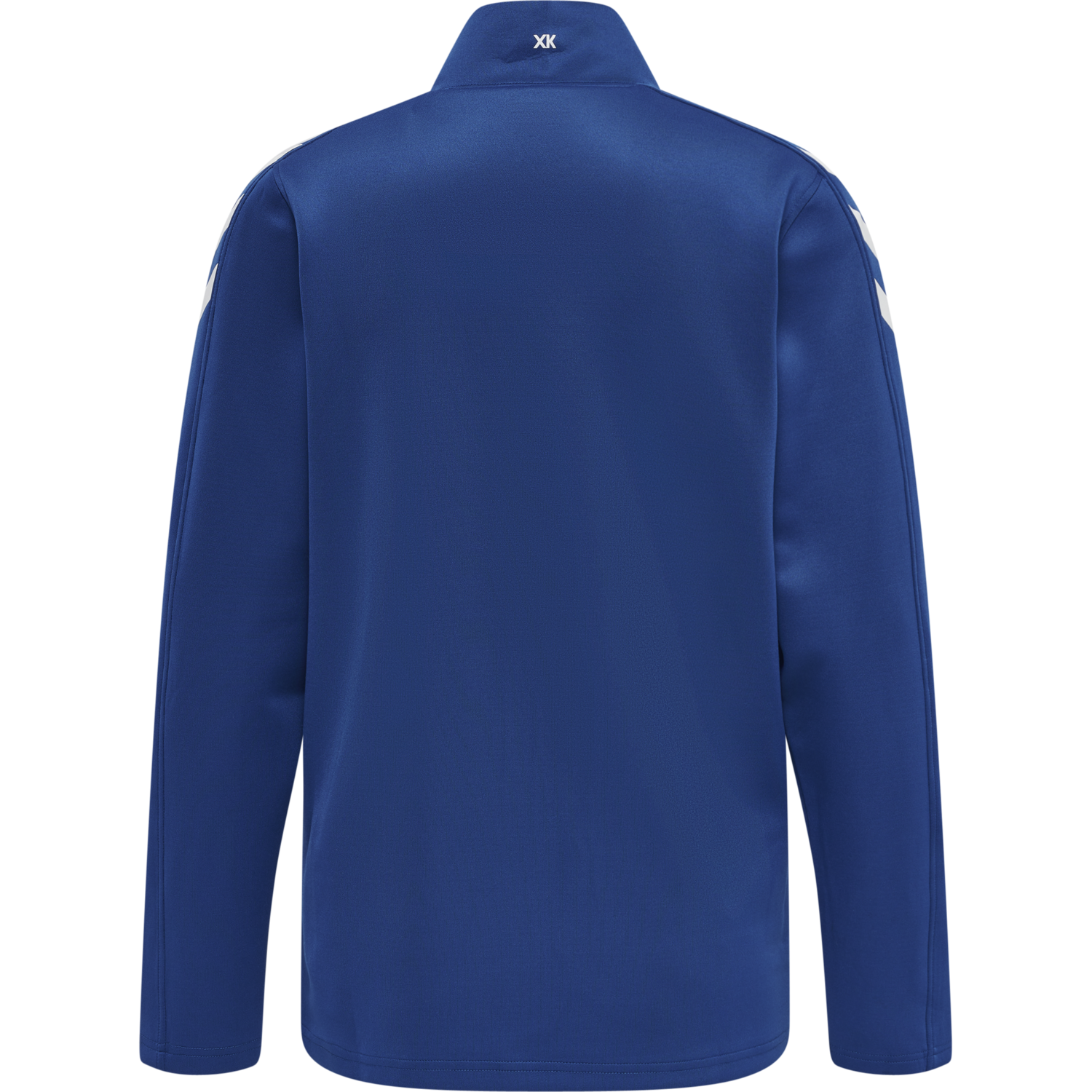 hmlCORE XK POLY ZIP SWEAT WOMAN
