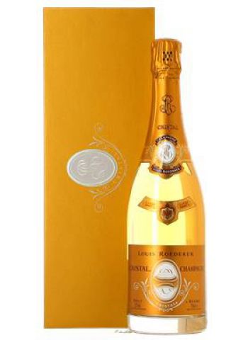 Cristal Roederer - En coffret - Brut - Roederer