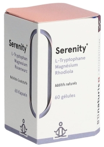 Bionaturis Serenity Kapseln, 60 Stück