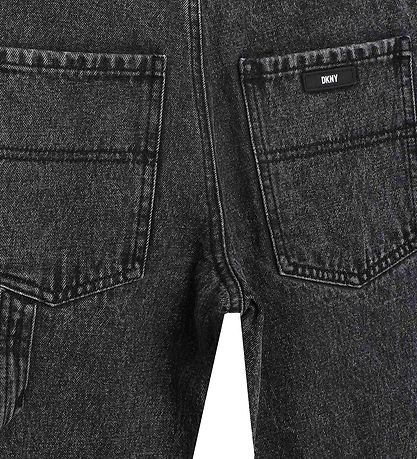 DKNY Jeans - Denim Black Lava