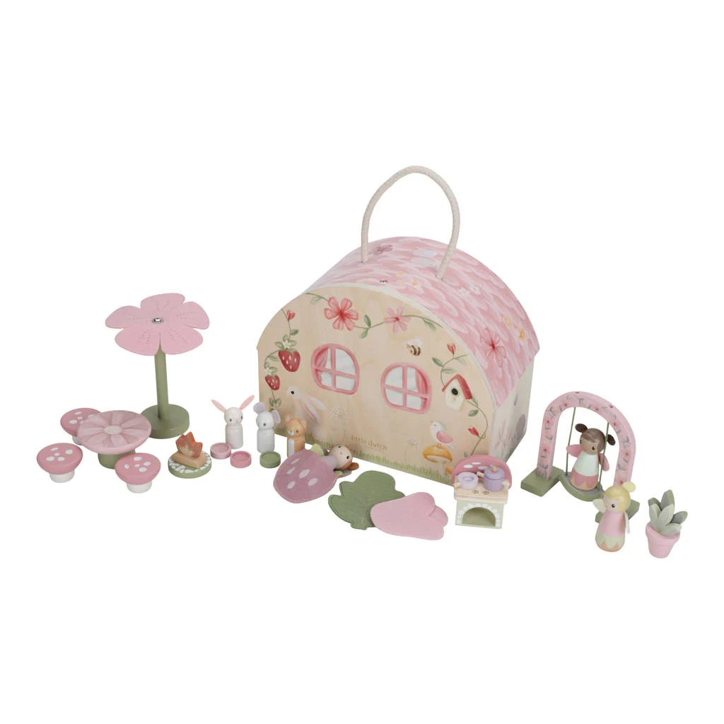 Fairy Garden Feeënhuisje