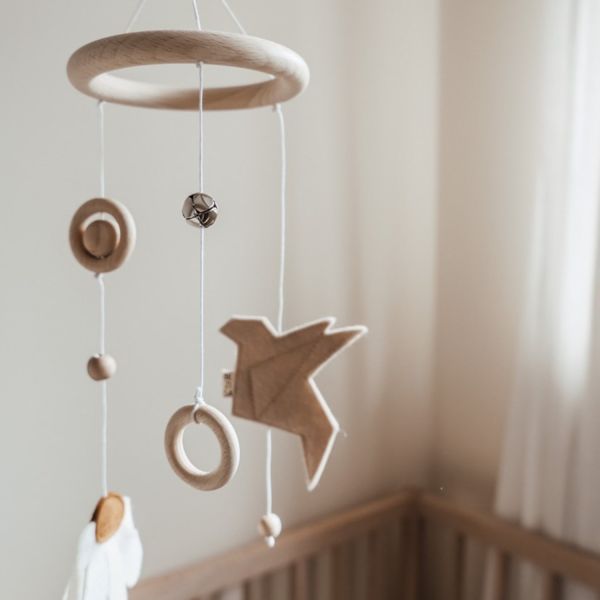 BEZISA Daisy Mobiel Daylight Beige