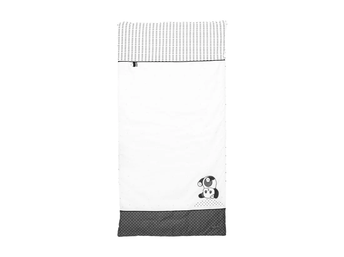 Edredon pour lit bébé en coton