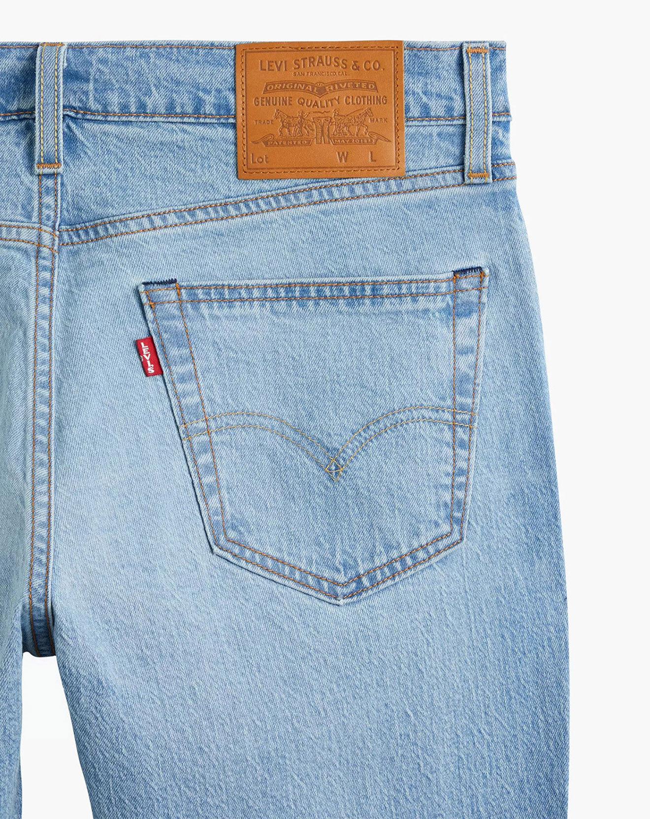 Levi's® Jean 511 slim bleu clair