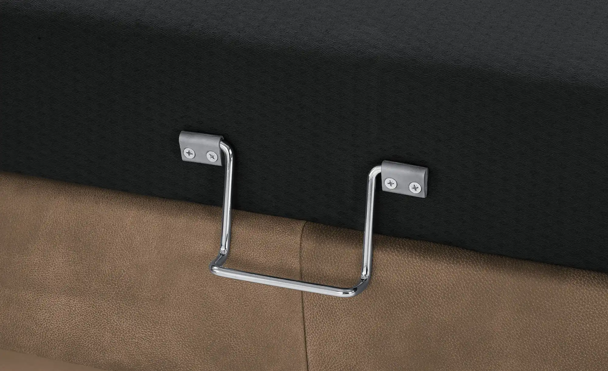 meinSofa Wohnlandschaft Leder Samu