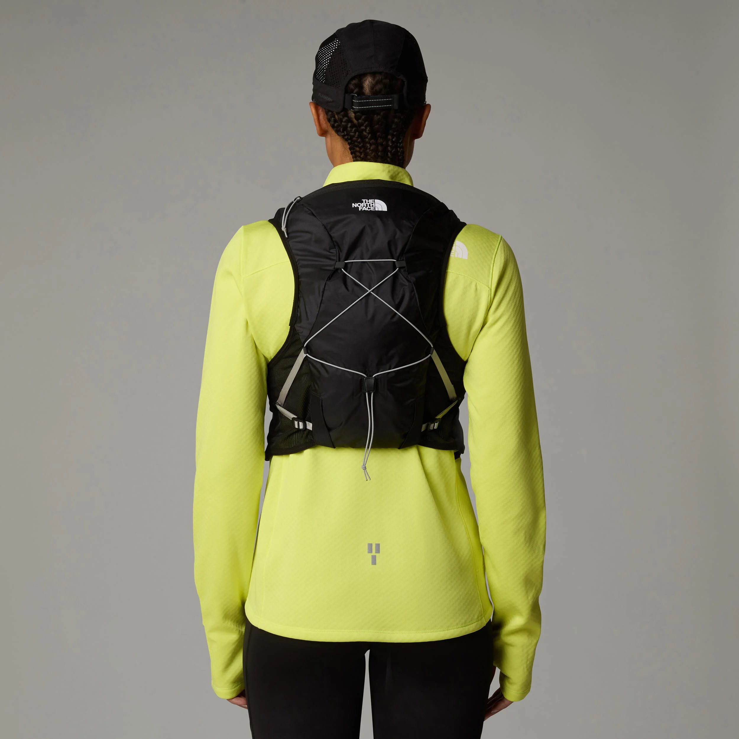 The North Face Sunriser Run Vest 8 Sac À Dos - Noir , Blanc