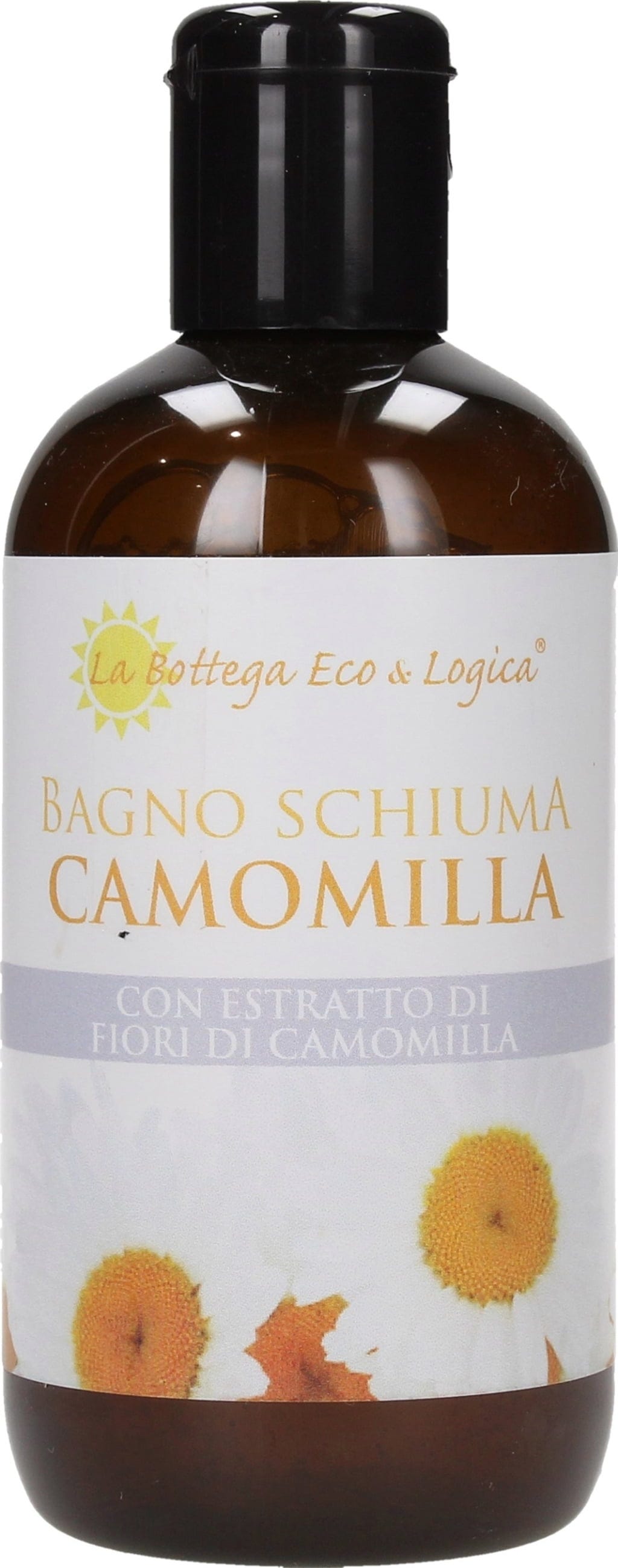 La Bottega Eco & Logica  Kamille Schaumbad, 250 ml