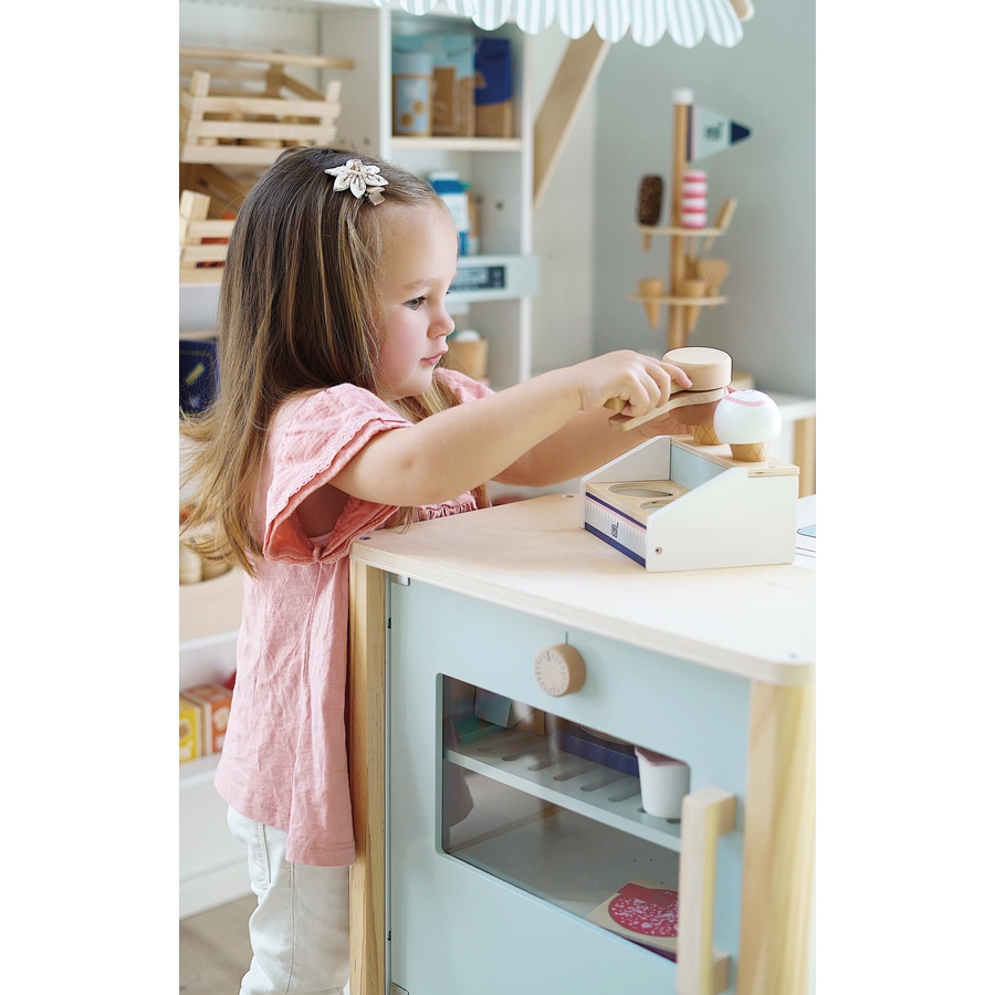 small foot® Eistheke kompakt fresh