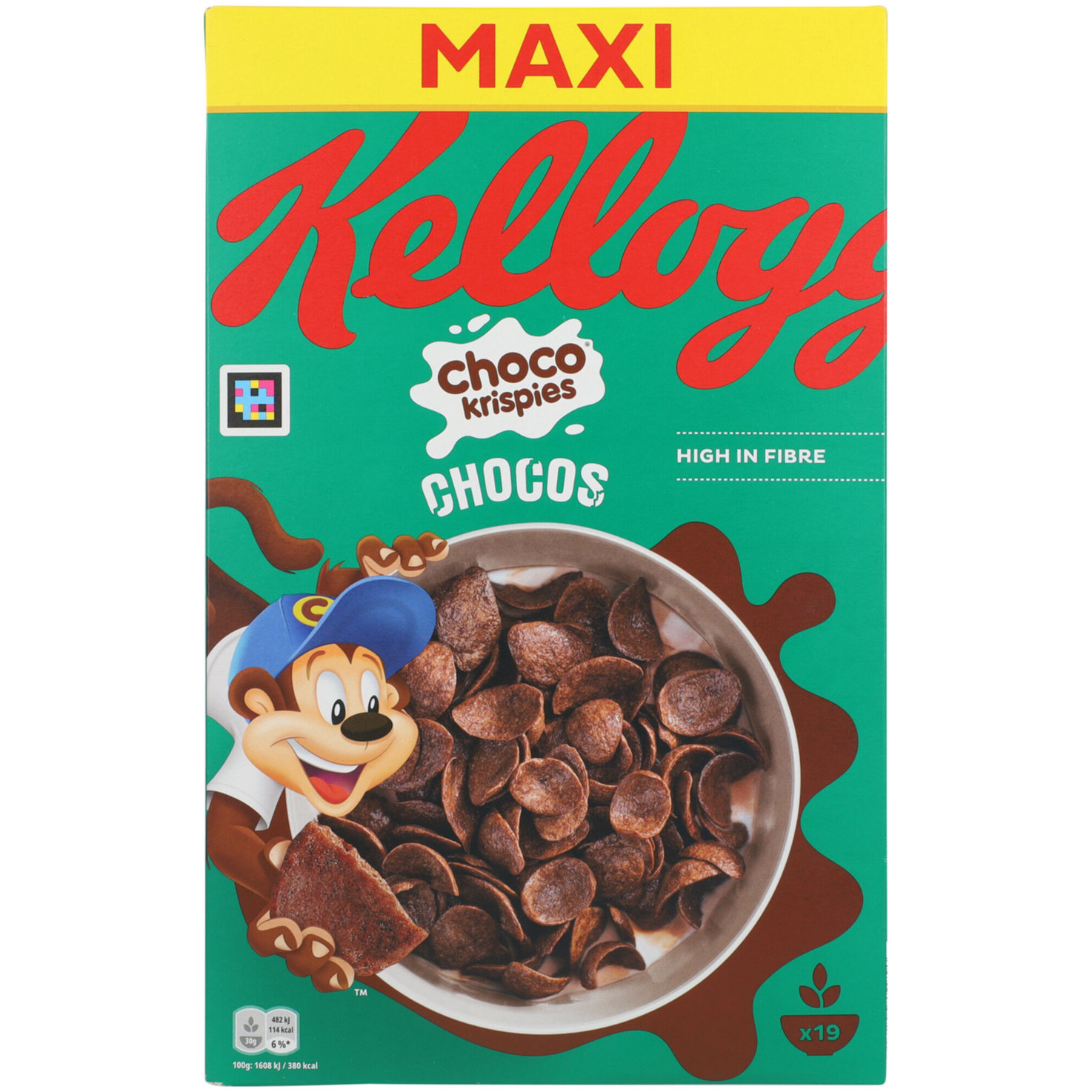 Kellogg's Choco Krispies Chocos