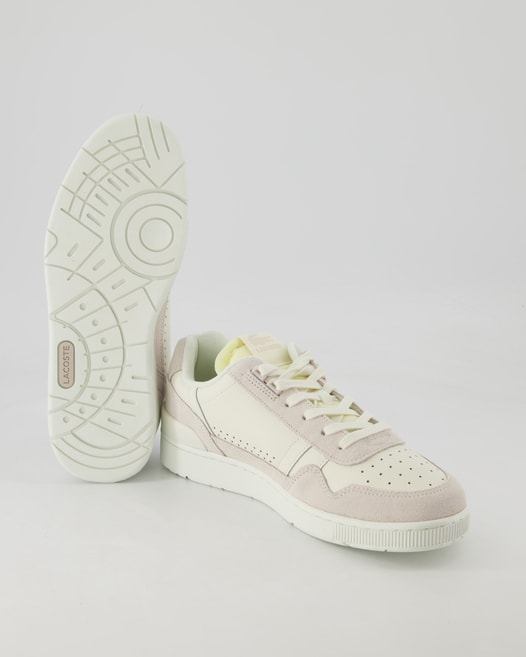 Lacoste T-Clip Sneaker in Weiß