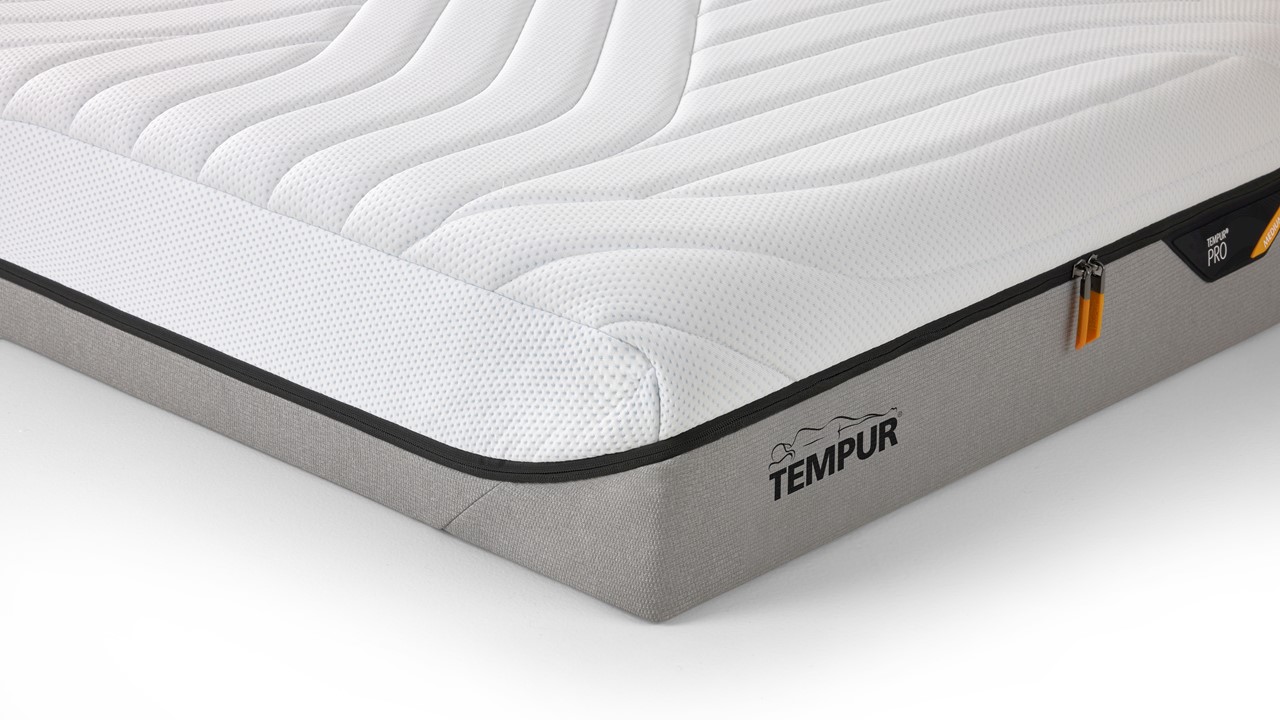 TEMPUR Pro® CoolQuilt matras - medium