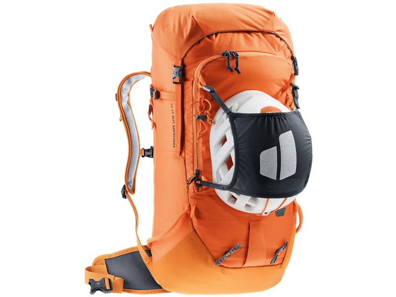 deuter Rucksack Freescape Lite 24 SL, Saffron/Mandarine Skitourenrucksack