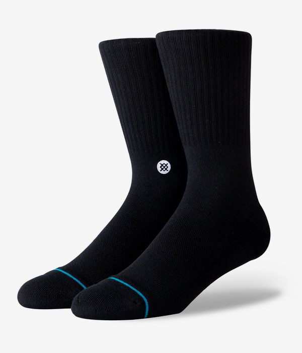 Stance Icon Socken US 3-13 (multi) 3er Pack