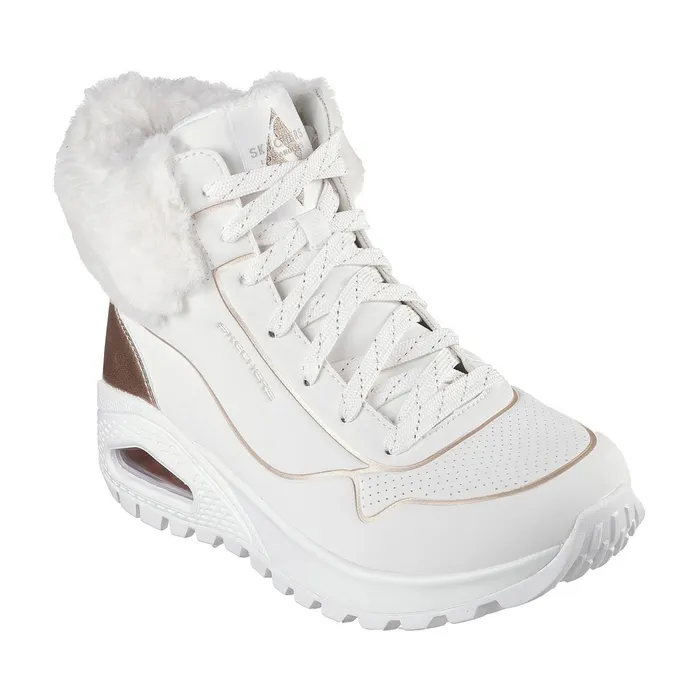 Skechers Uno Rugged - Fall Shimmer Sneakers Dames