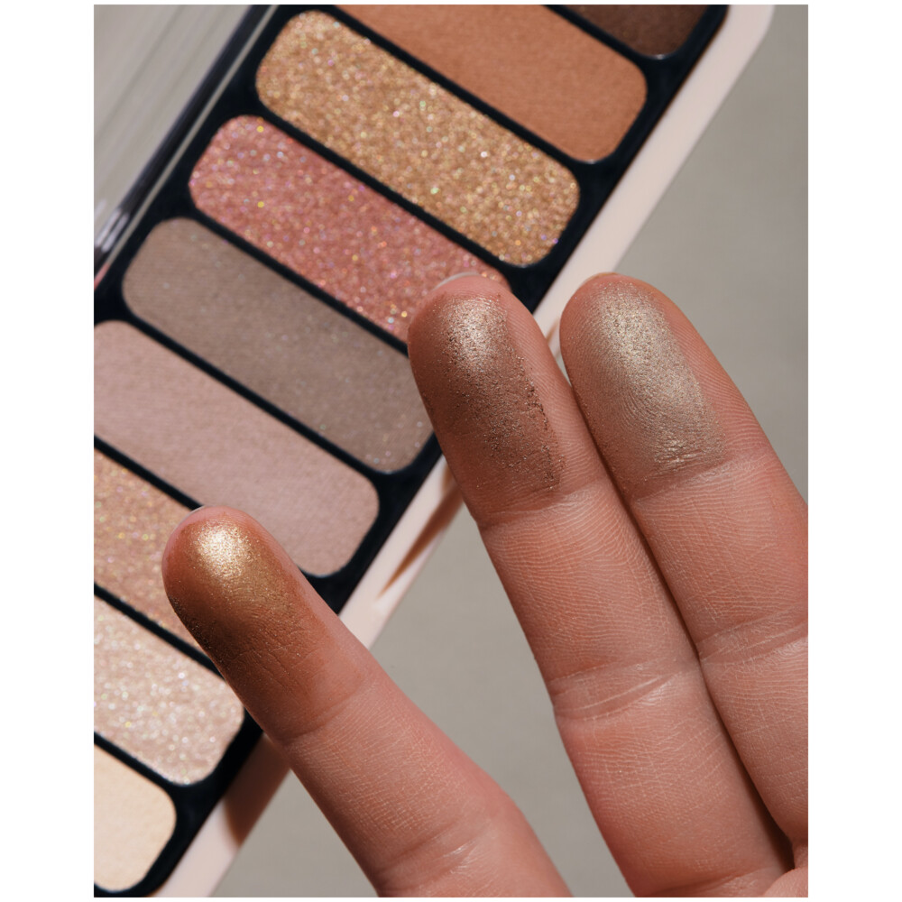 essence Eyeshadow Palette 10 Pretty In Nude The Nude Edition10 gr