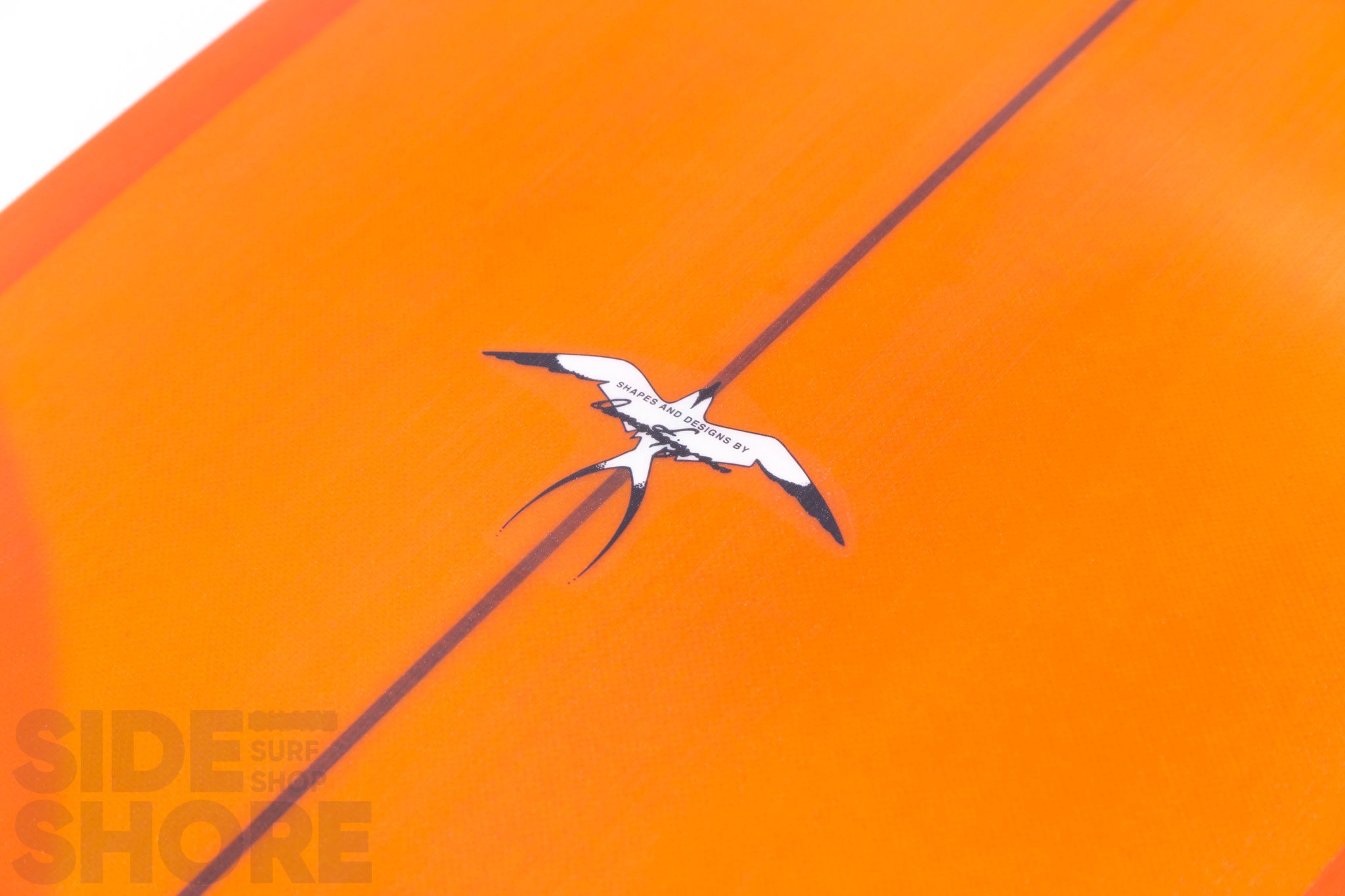 Donald Takayama Scorpion II - Tint Orange   Volan - 7'6 x 22 5/8
