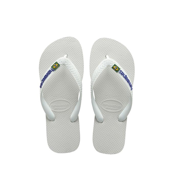 Havaianas Brasil Logo Senior Slippers