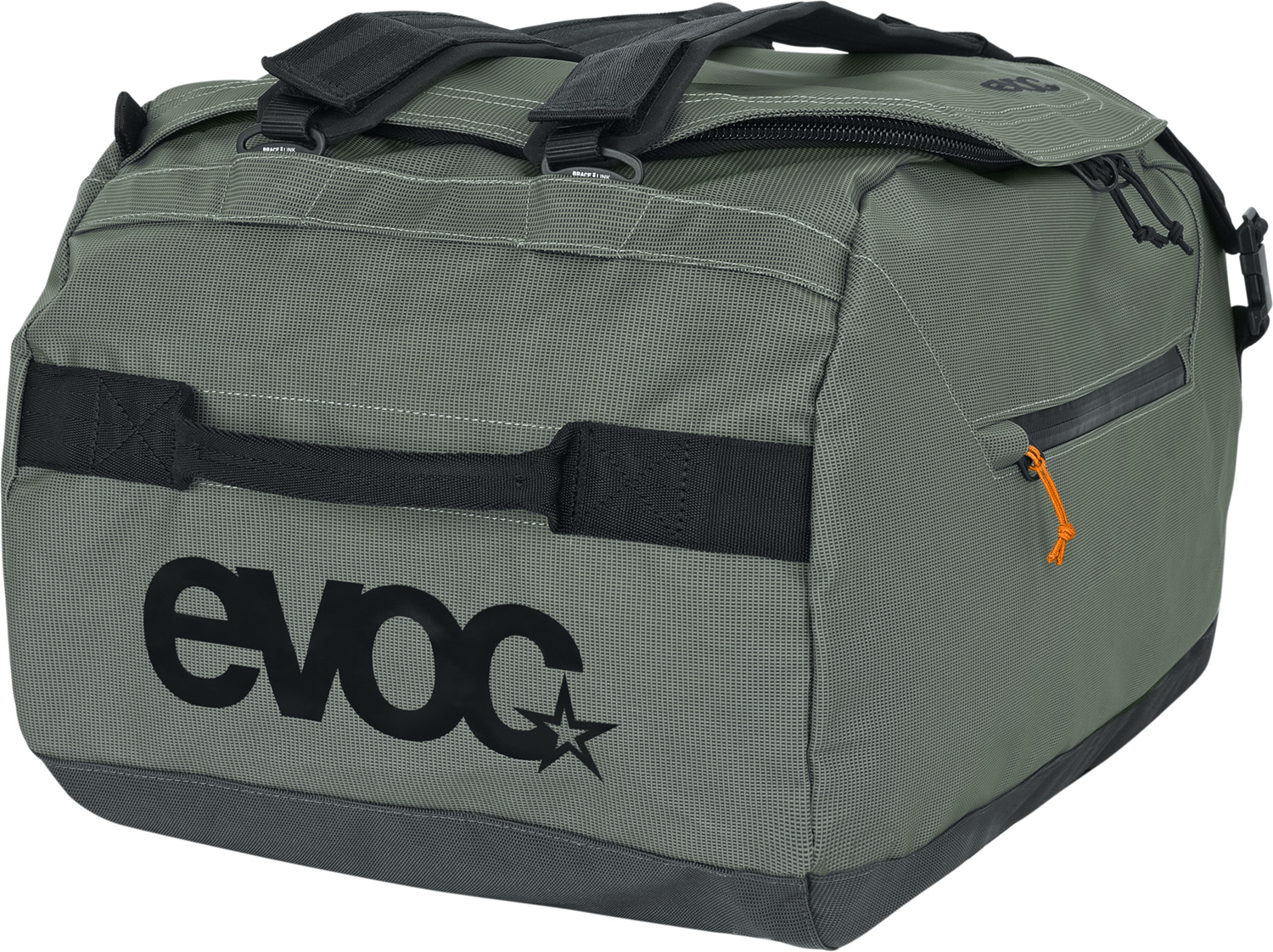 EVOC Duffle Bag 40 L Olivengrøn