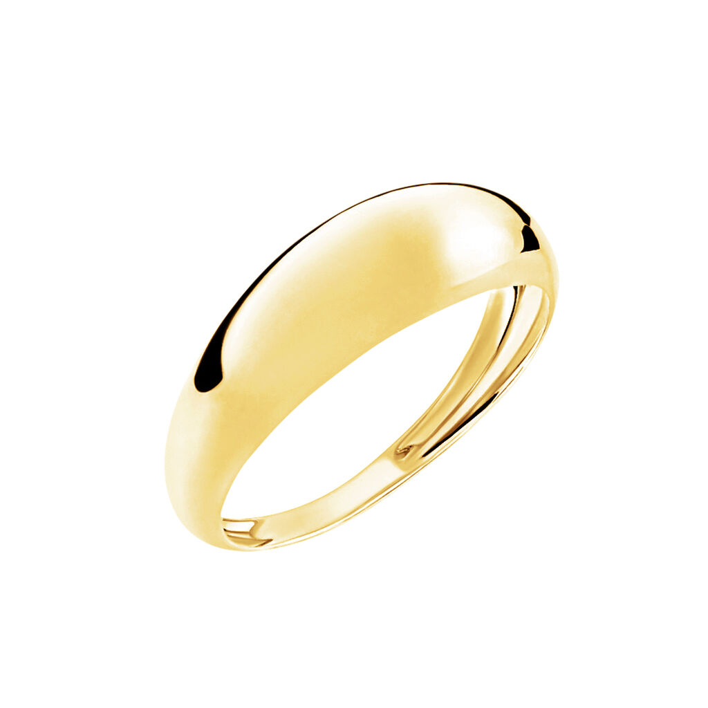Bague Or Jaune Gysophilia