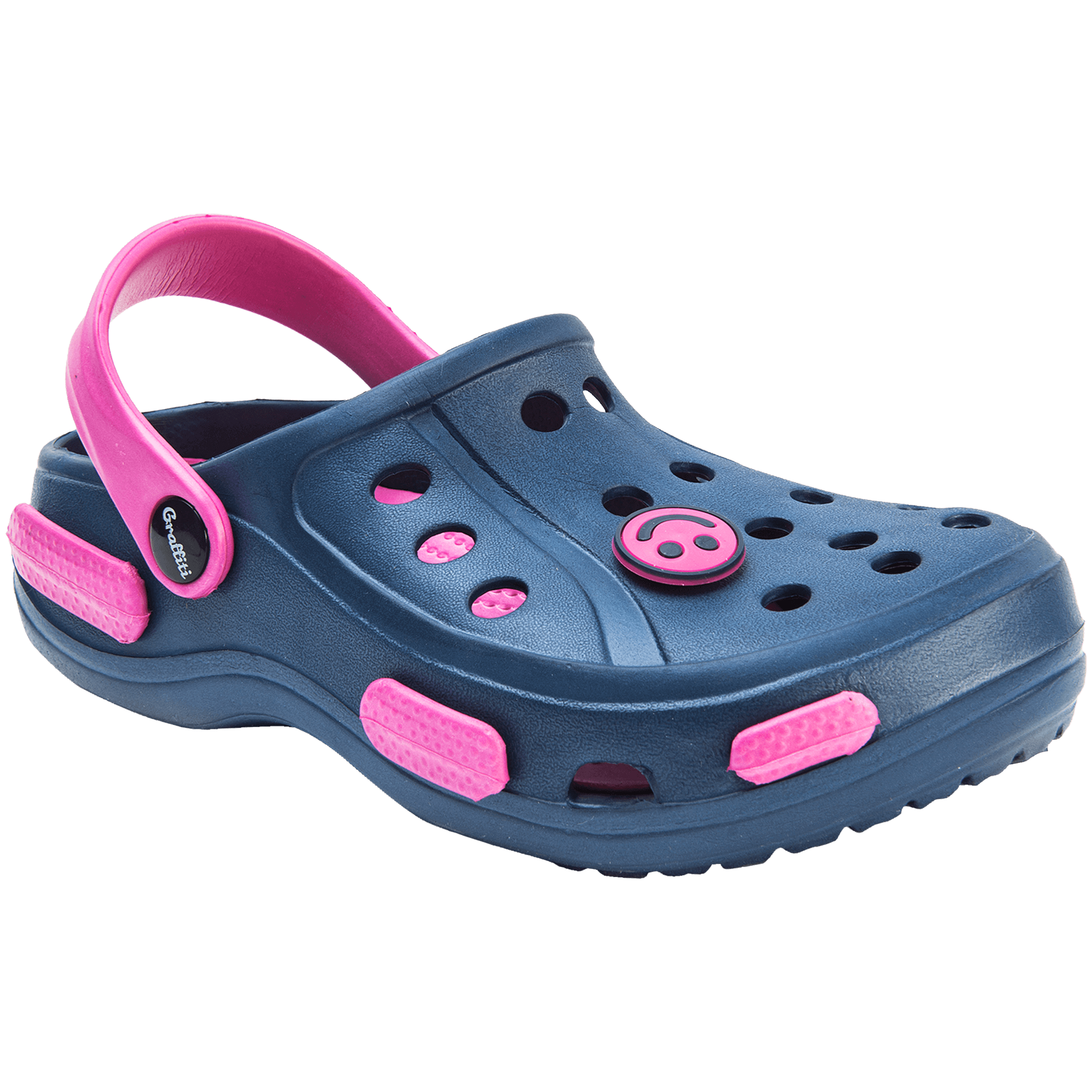 Graffiti Cloxie Kids 24-35 - Tøfler og slippers