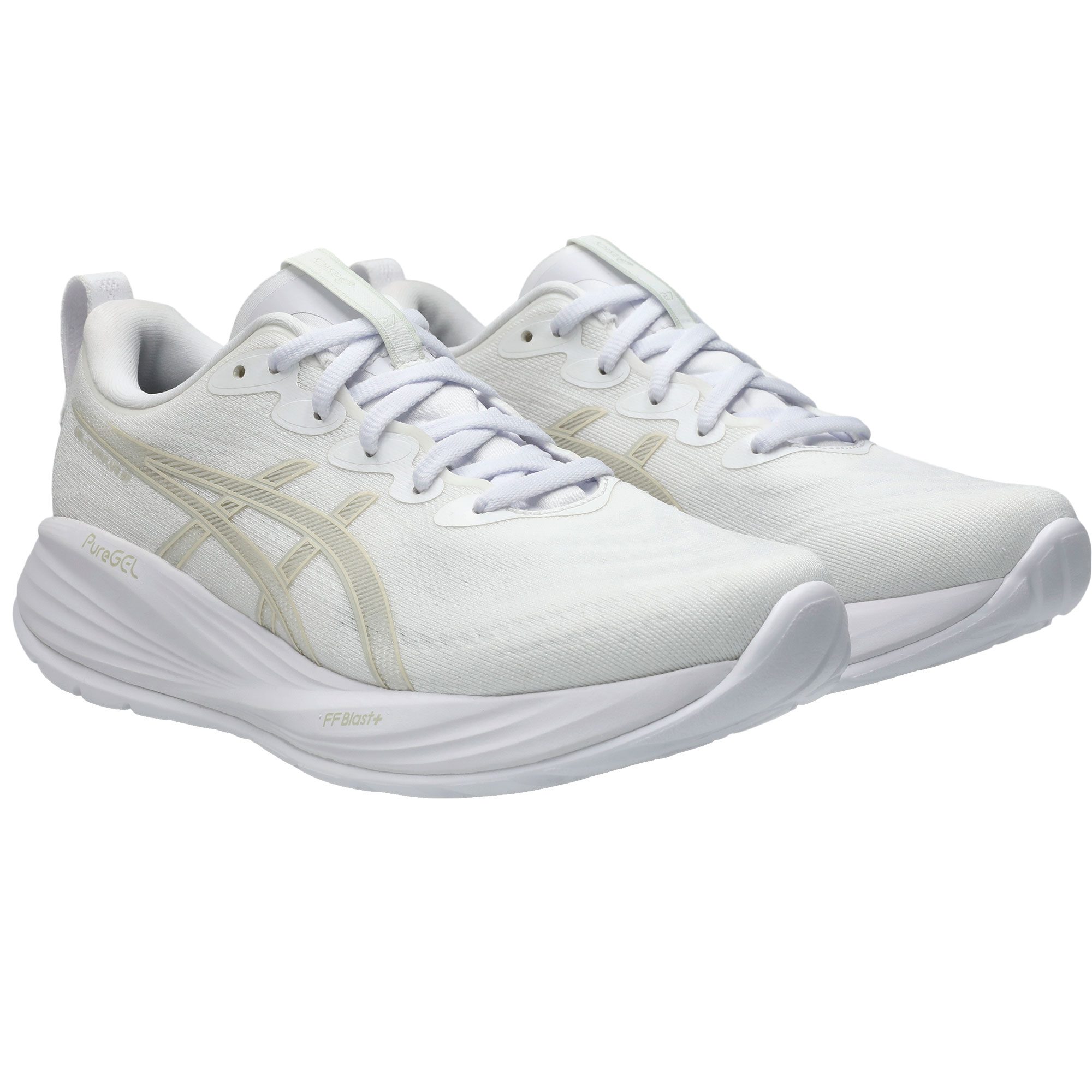 ASICS Gel-Cumulus 27 Laufschuhe Damen weiß