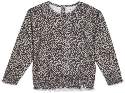 Luca & Lola Pasqualina Genser, Leopard