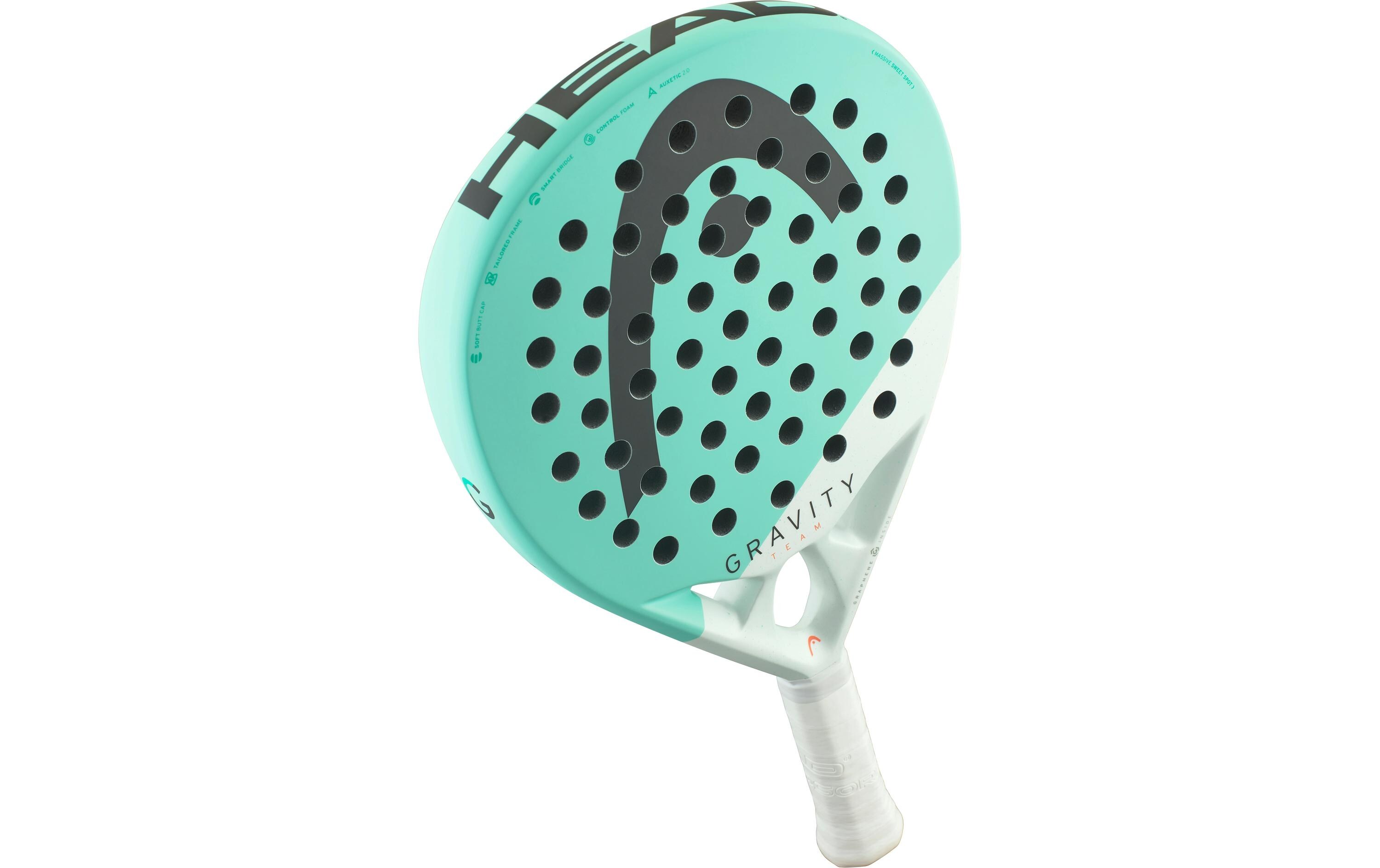 Padel Racket Gravity Team<br>Padelschläger für Fortgeschrittene